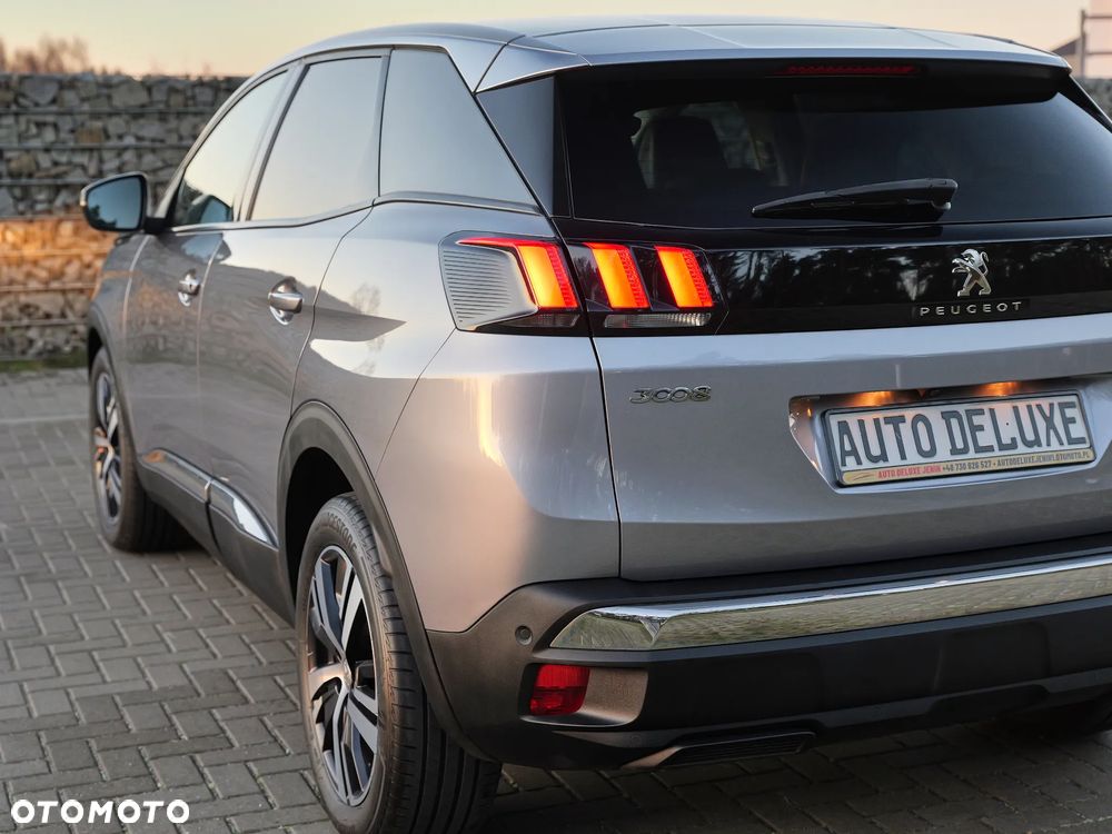 Peugeot 3008 PureTech 180 Stop & Start GPF EAT8 Allure - 35