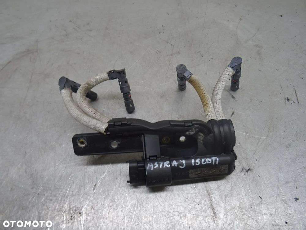 OPEL ASTRA IV J 1.3CDTI KOMBI WIĄZKA ŚWIEC ŻAROWYCH 55571341 - 1