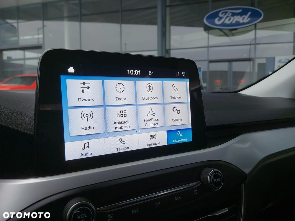 Ford Focus 1.5 EcoBlue Connected - 28