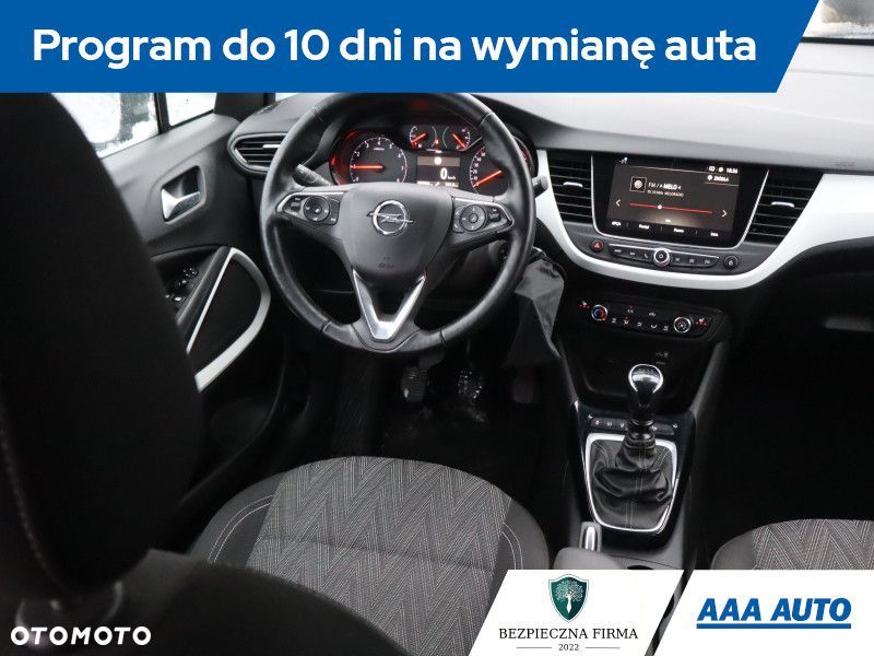 Opel Crossland X - 8