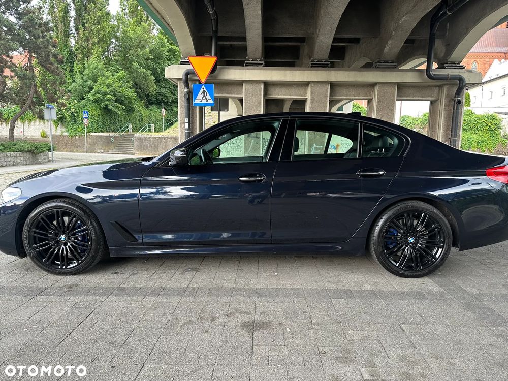 BMW Seria 5 530i - 5