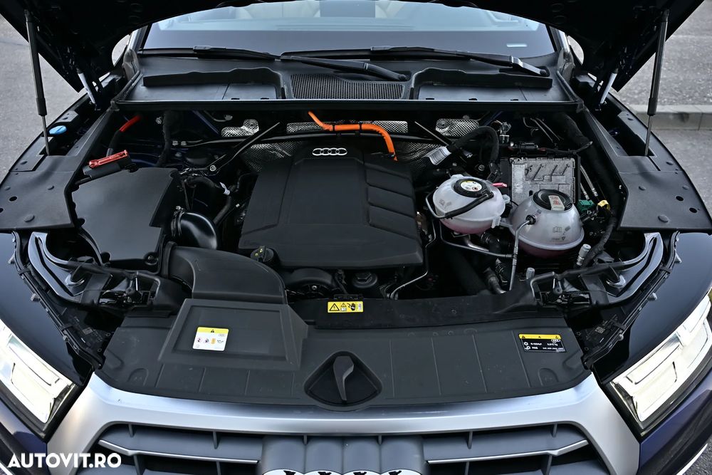 Audi Q5 50 TFSI e quattro S tronic PHEV S Line - 38