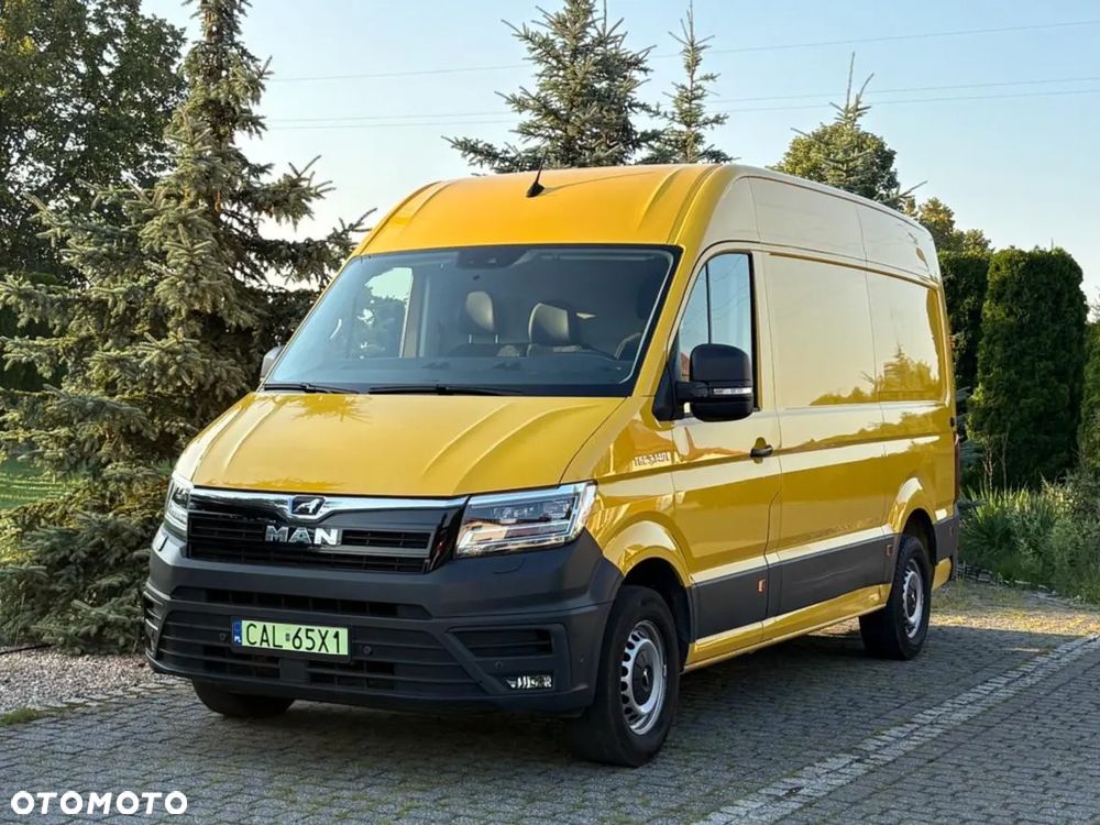 MAN eTGE ETGE CRAFTER - 1