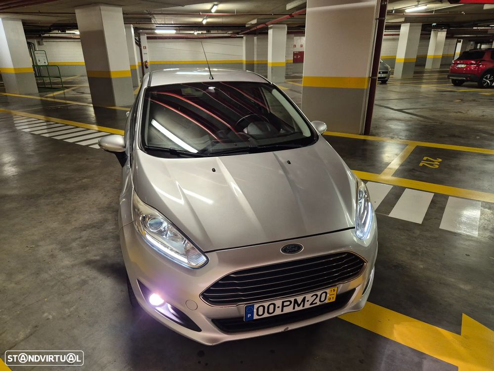 Ford Fiesta 1.0 Ti-VCT Titanium - 6