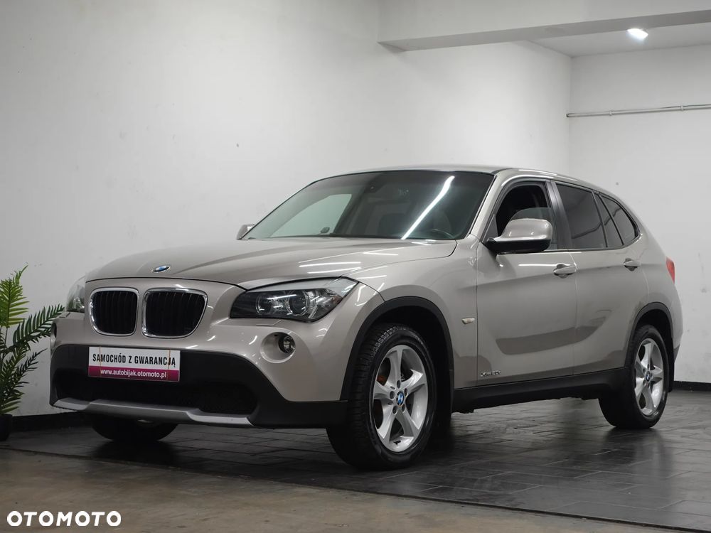 BMW X1 xDrive20d - 1