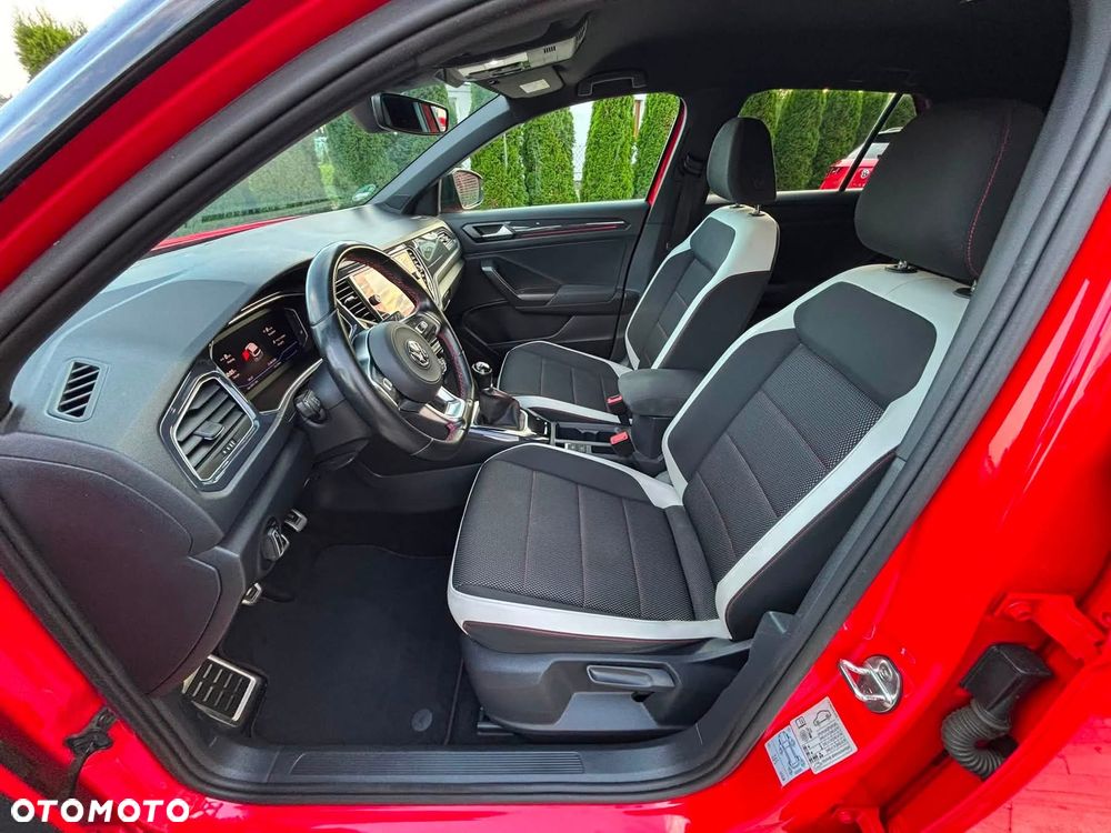 Volkswagen T-Roc 1.5 TSI ACT OPF Sport - 20