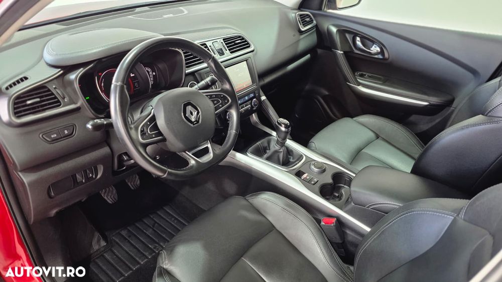Renault Kadjar 1.6 DCI 4X4 Intens - 3