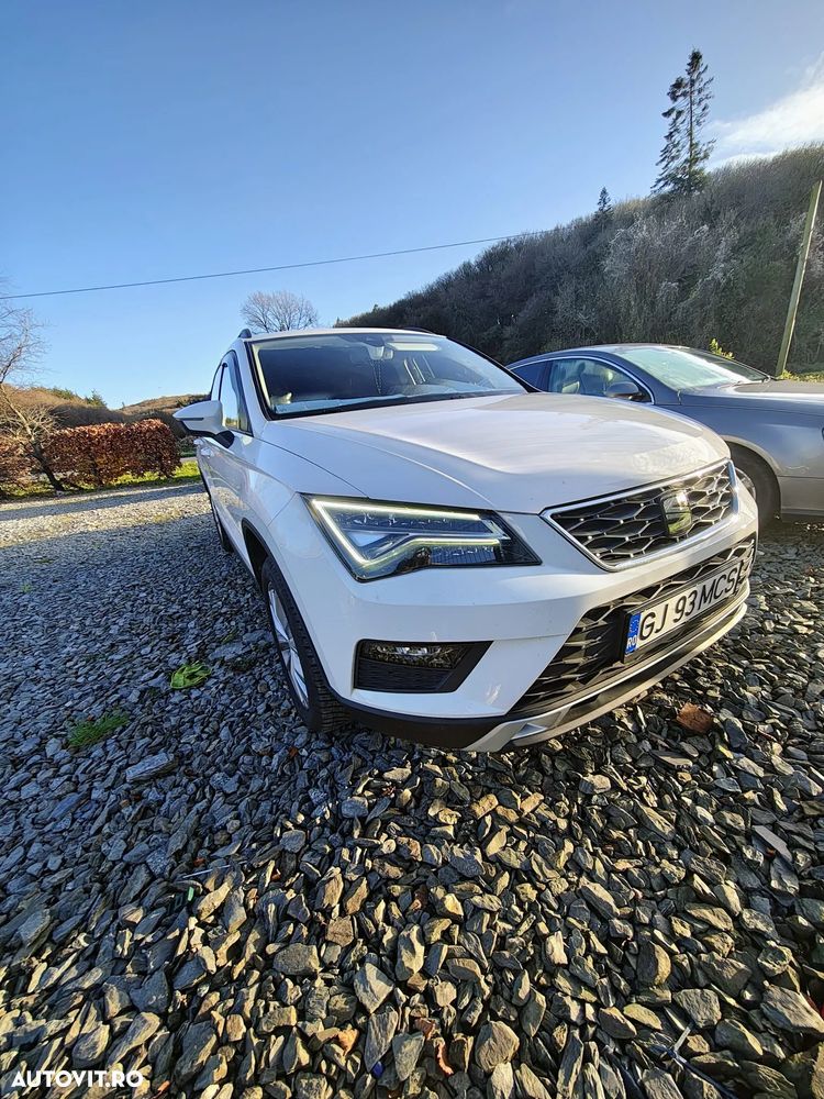Seat Ateca - 1