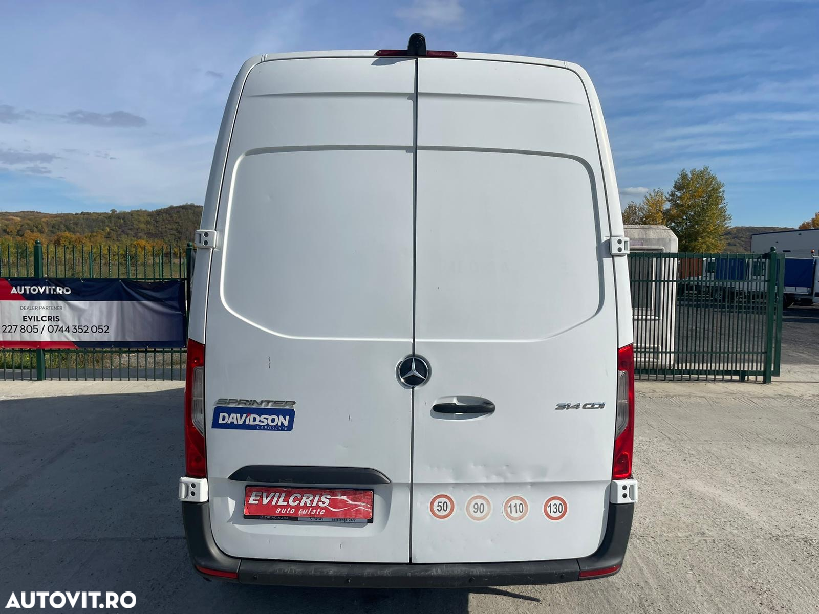 Mercedes-Benz Sprinter FRIGORIFIC THERMO KING - 12