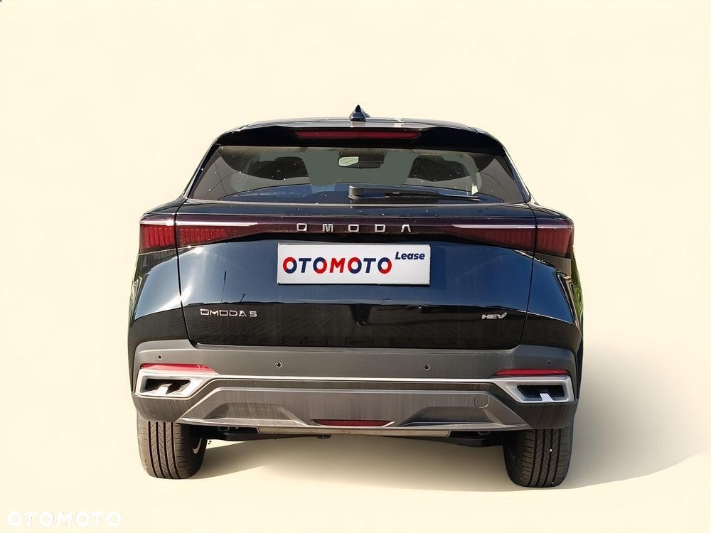 Omoda 5 1.5 T-GDI Hybrid Comfort DHT - 7