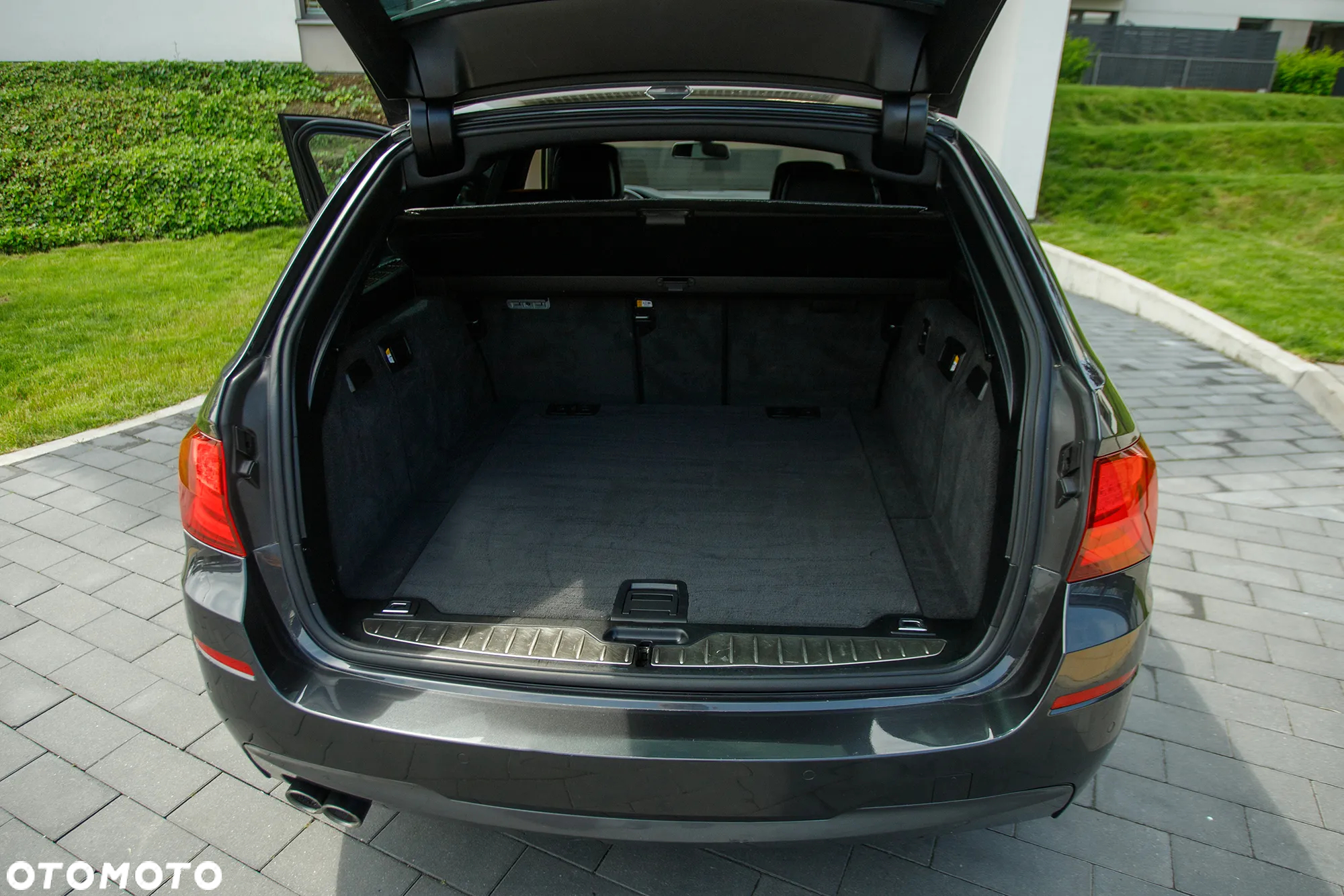 BMW Seria 5 520d Touring Sport-Aut - 37