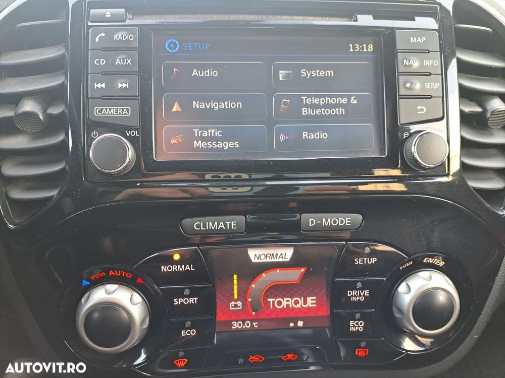 Nissan Juke 1.5L dCI Stop/Start Tekna - 16