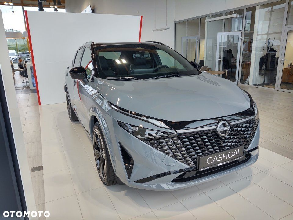 Nissan Qashqai - 2
