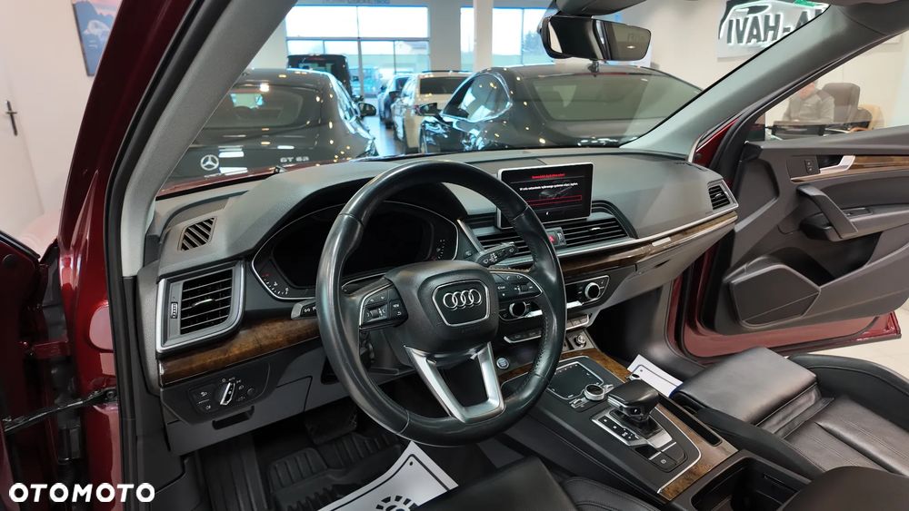 Audi Q5 2.0 TFSI Quattro Design S tronic - 26