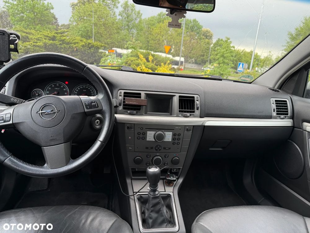 Opel Signum 1.8 - 6