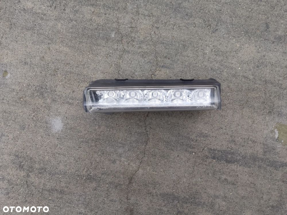 MERCEDES ACTROS MP4 HALOGEN LED LEWY A9608203156 - 2