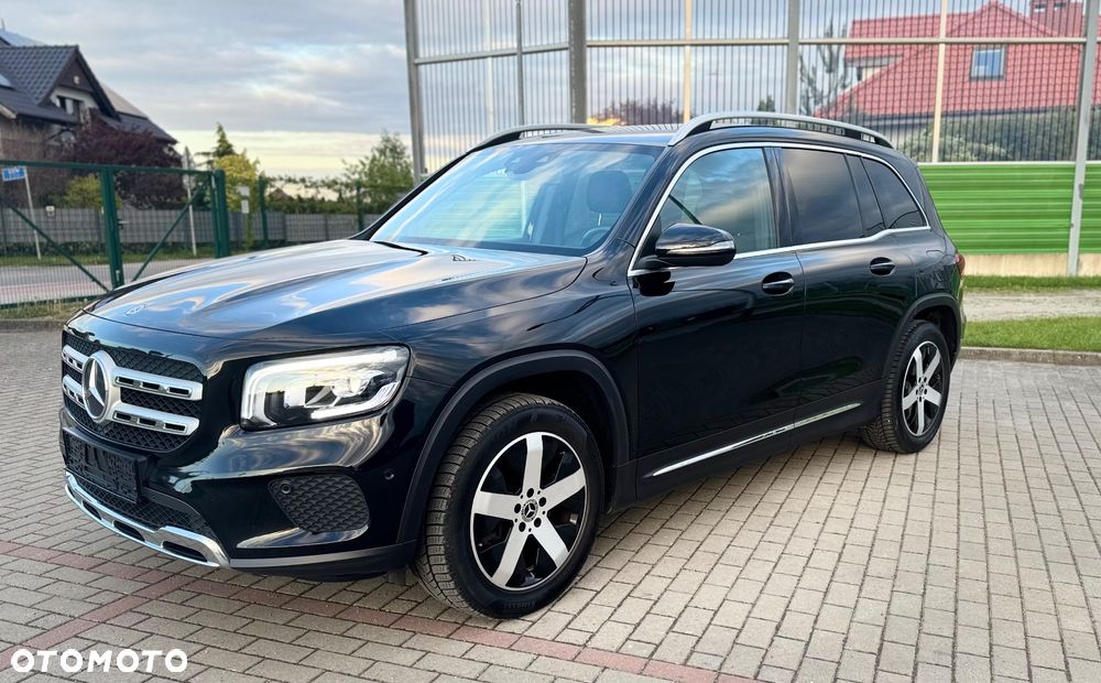 Mercedes-Benz GLB 200 d 8G-DCT Progressive Advanced - 1