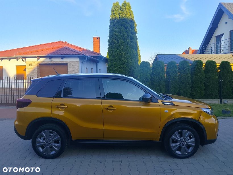 Suzuki Vitara 1.4 Boosterjet Hybrid Allgrip Automatik Comfort+ - 2
