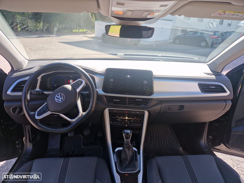 VW T-Roc 1.0 TSI T-ROC@pt - 13