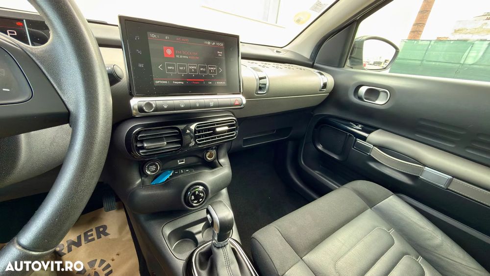 Citroën C4 Cactus BlueHDi 120 Stop&Start EAT6 Shine - 23