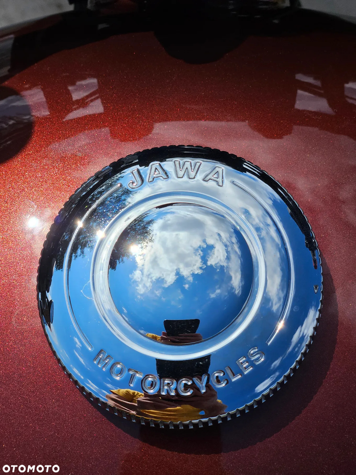 Jawa 350 - 14