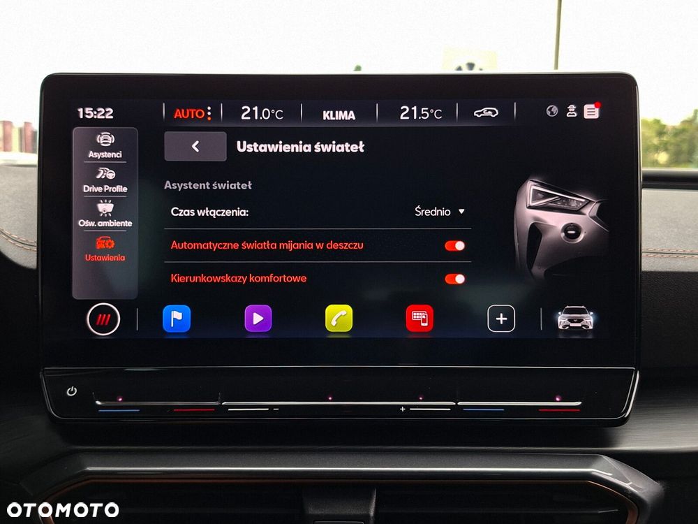 Cupra Formentor 2.0 TSI 4Drive VZ DSG - 29
