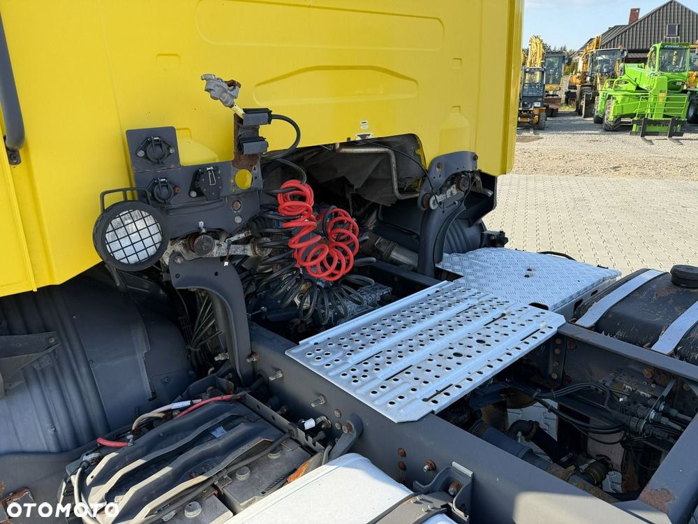 Scania R380 Hydraulika 4x2 Mały przebieg Stan Dobry - 10