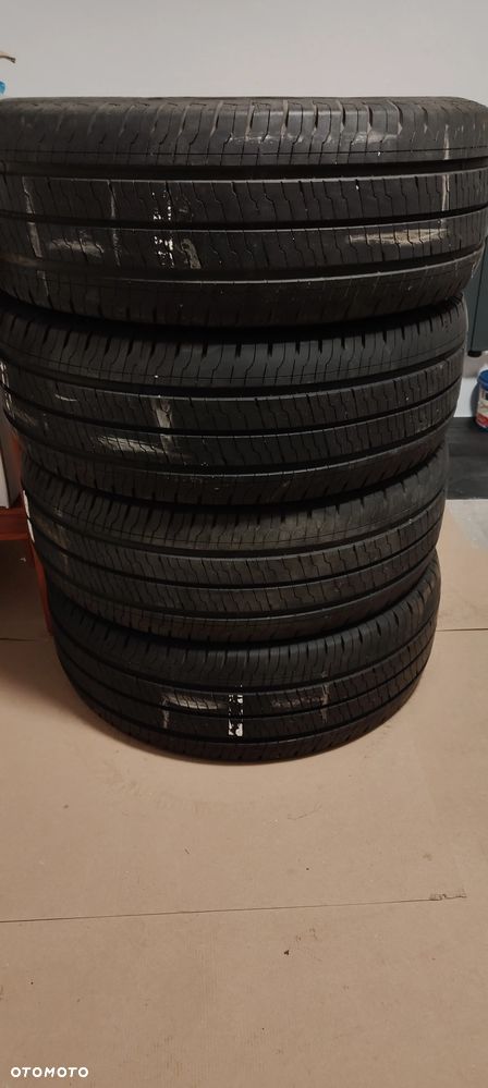 Continental Van Contact Eco 235x65x16 r23 - 1