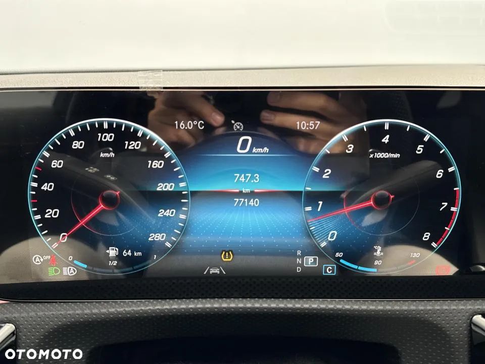 Mercedes-Benz CLA AMG 35 4-Matic 7G-DCT - 13