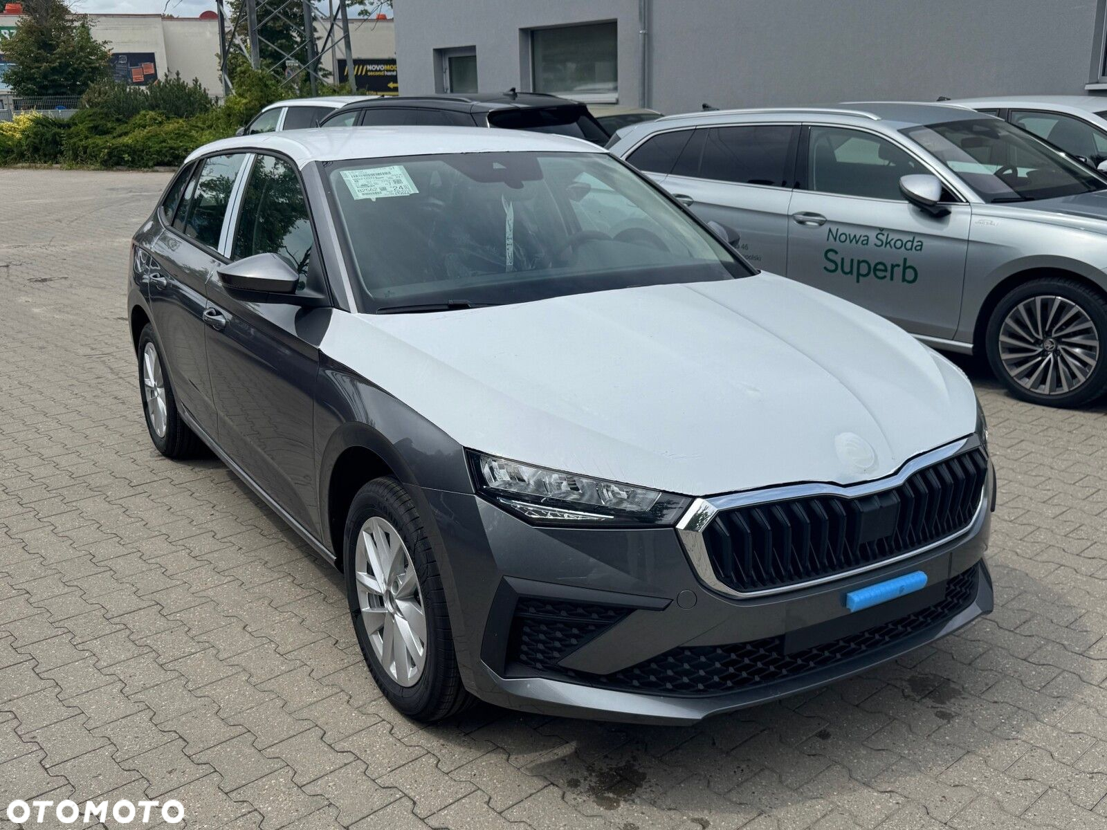 Skoda Scala - 2