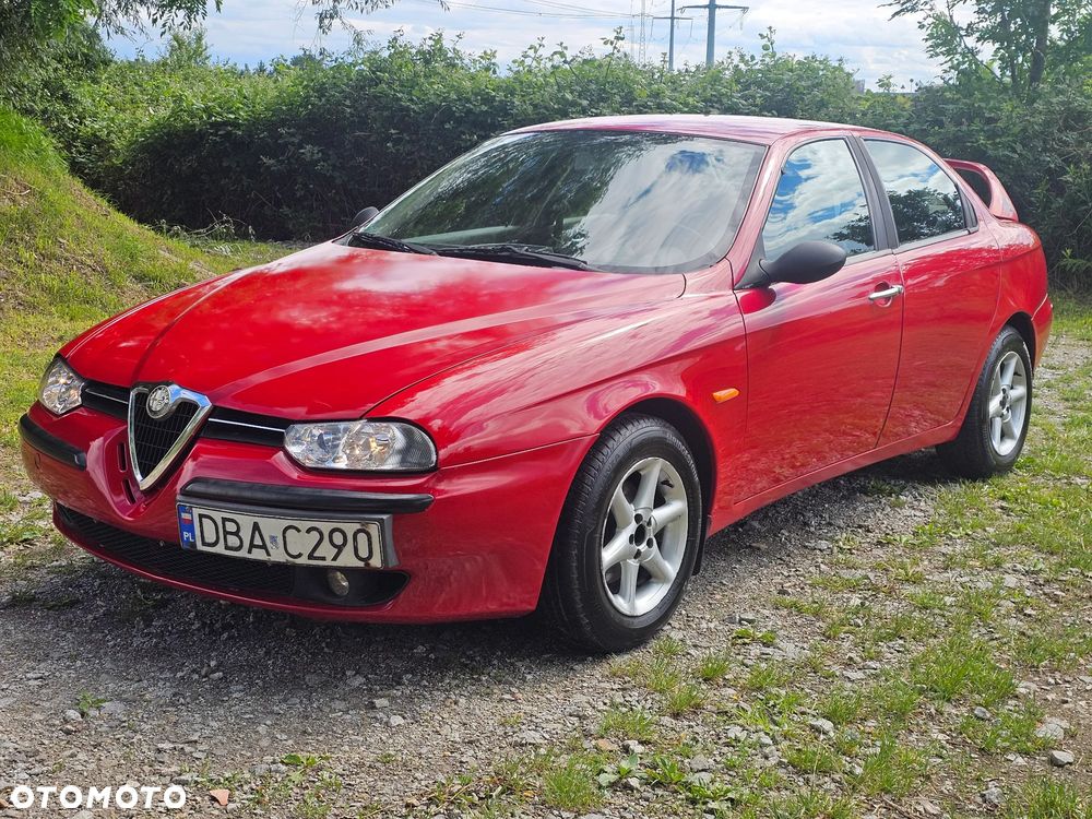 Alfa Romeo 156 1.6 TSpark 16v - 1