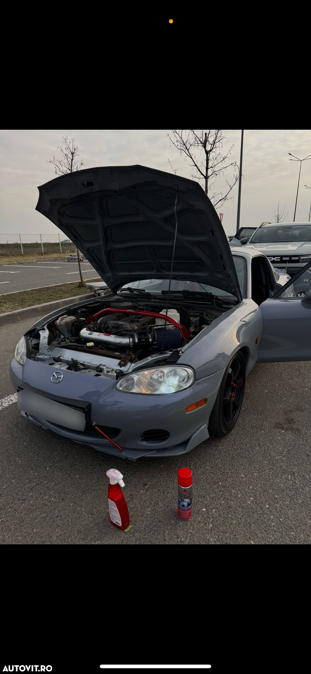 Mazda MX-5 1.6i - 1