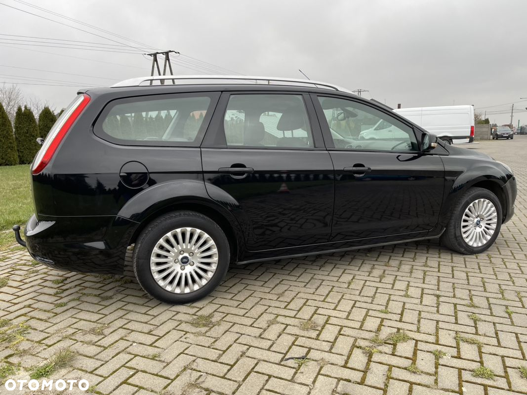 Ford Focus 1.8 FF Platinium X - 12