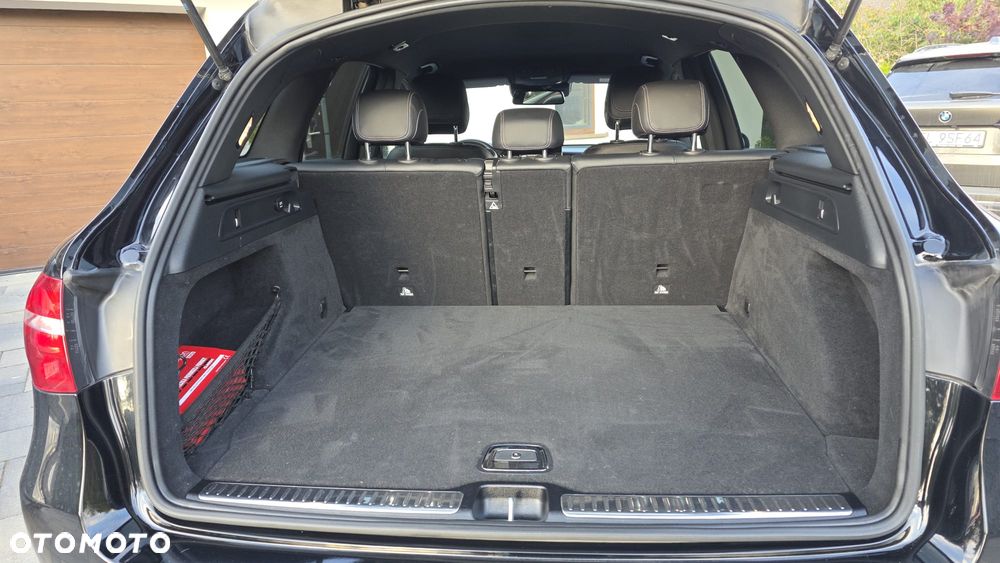 Mercedes-Benz GLC 220 d 4-Matic - 5