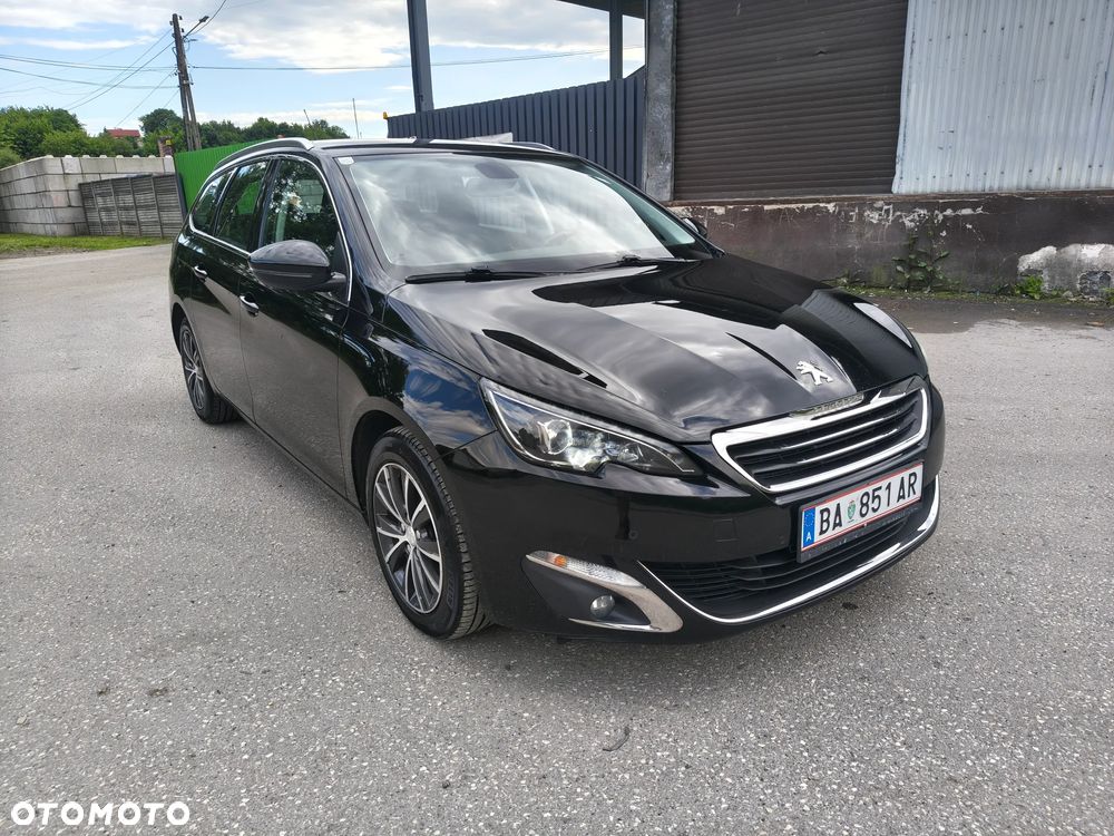 Peugeot 308 1.6 BlueHDi Business Line S&S - 14