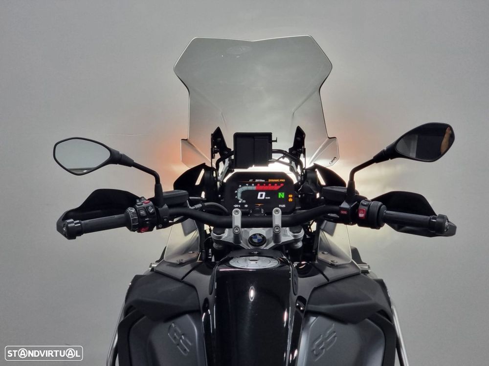 BMW R 1250 GS Adventure 1250 GS Adventure Triple Black - 9