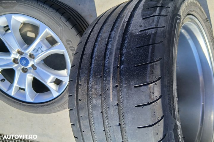 Janta aliaj cu anvelopa 18 235/50 R18 735JX18H2 ET52.5 CJ5C-K1B 235/5 - 8