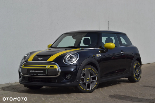 MINI Cooper John SE