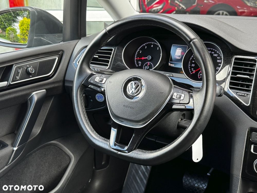 Volkswagen Golf Sportsvan SV 1.5 TSI ACT Highline DSG - 24
