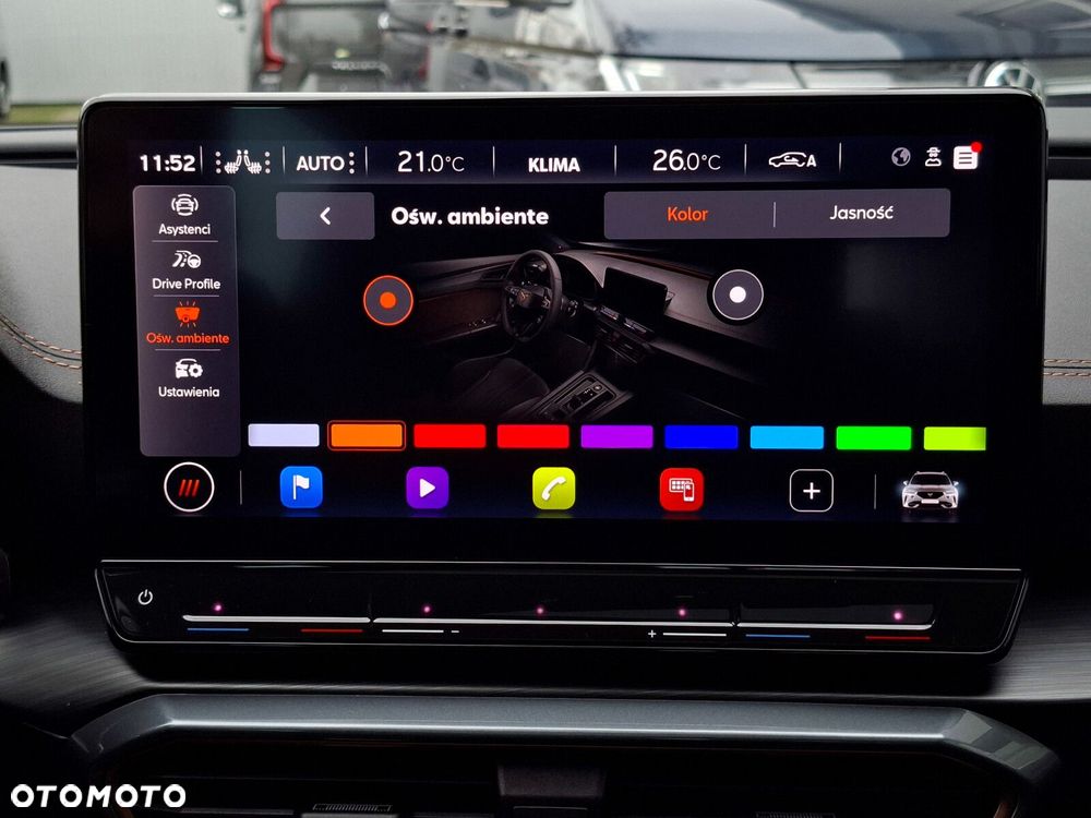 Cupra Formentor 2.0 TSI 4Drive VZ DSG - 27