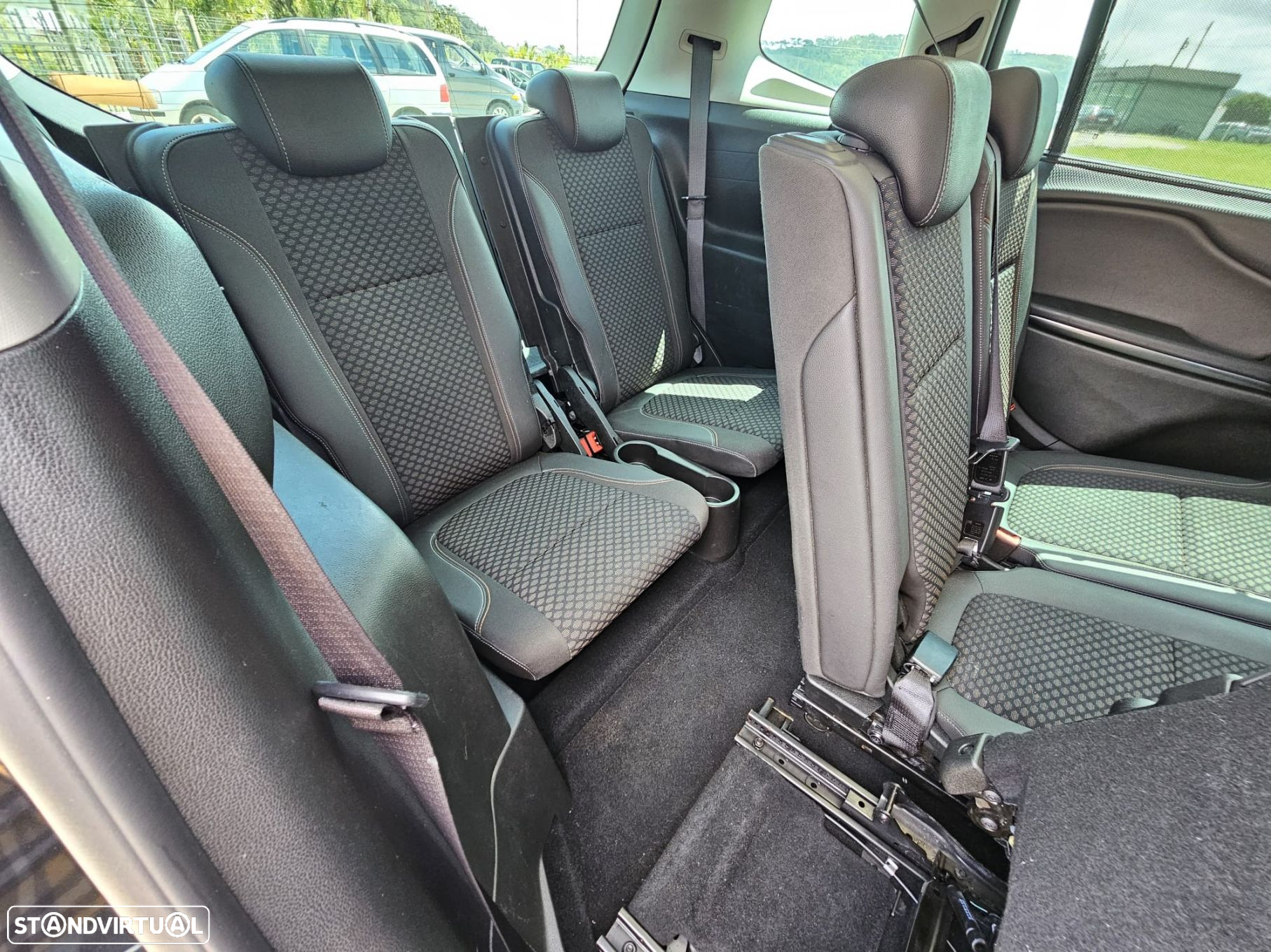 Opel Zafira 1.6 CDTi Innovation S/S - 25
