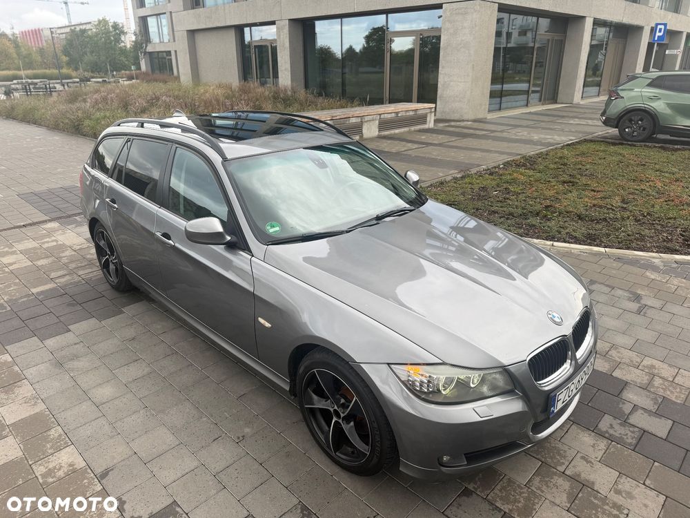 BMW Seria 3 320d - 9