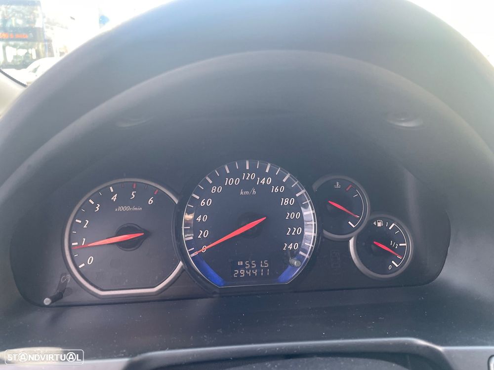 Mitsubishi Grandis 2.0 DI-D Intense P1 - 14