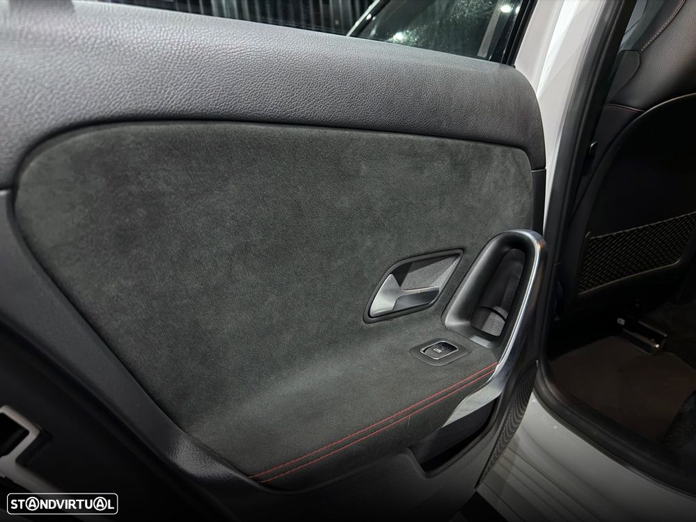 Mercedes-Benz A 180 d AMG Line Aut. - 30