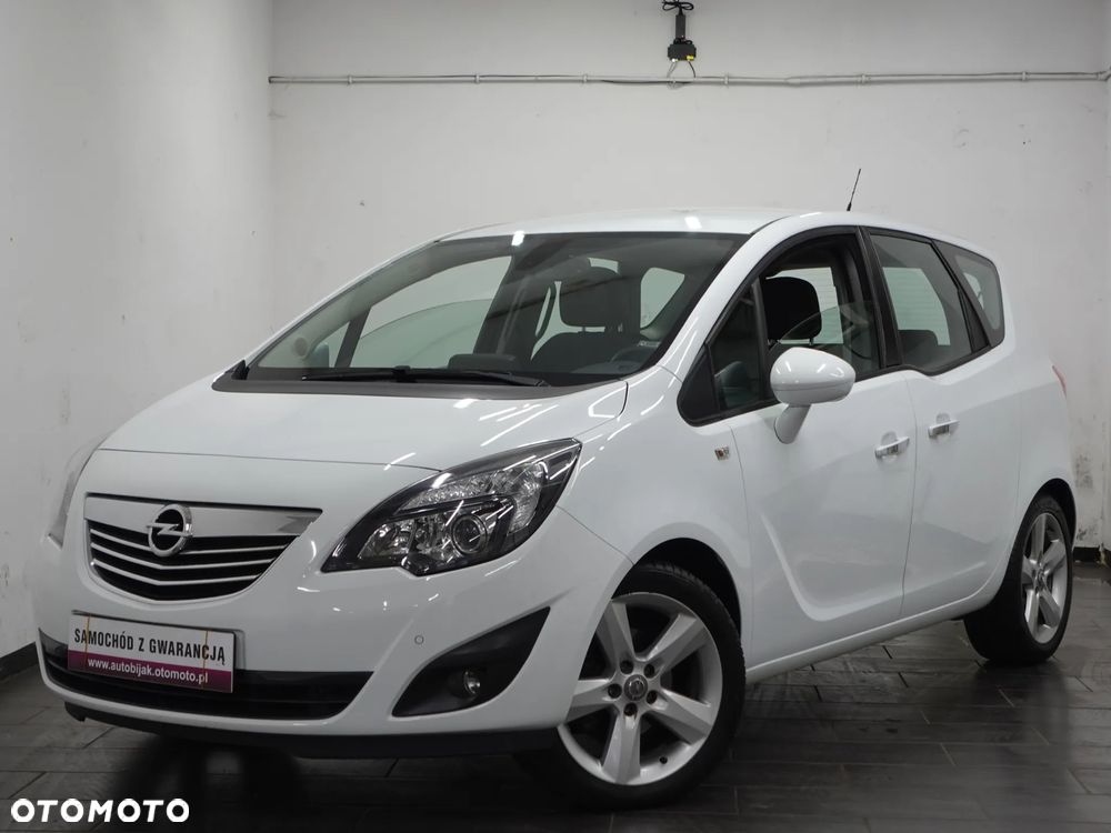 Opel Meriva 1.4 Ecoflex Innovation - 12