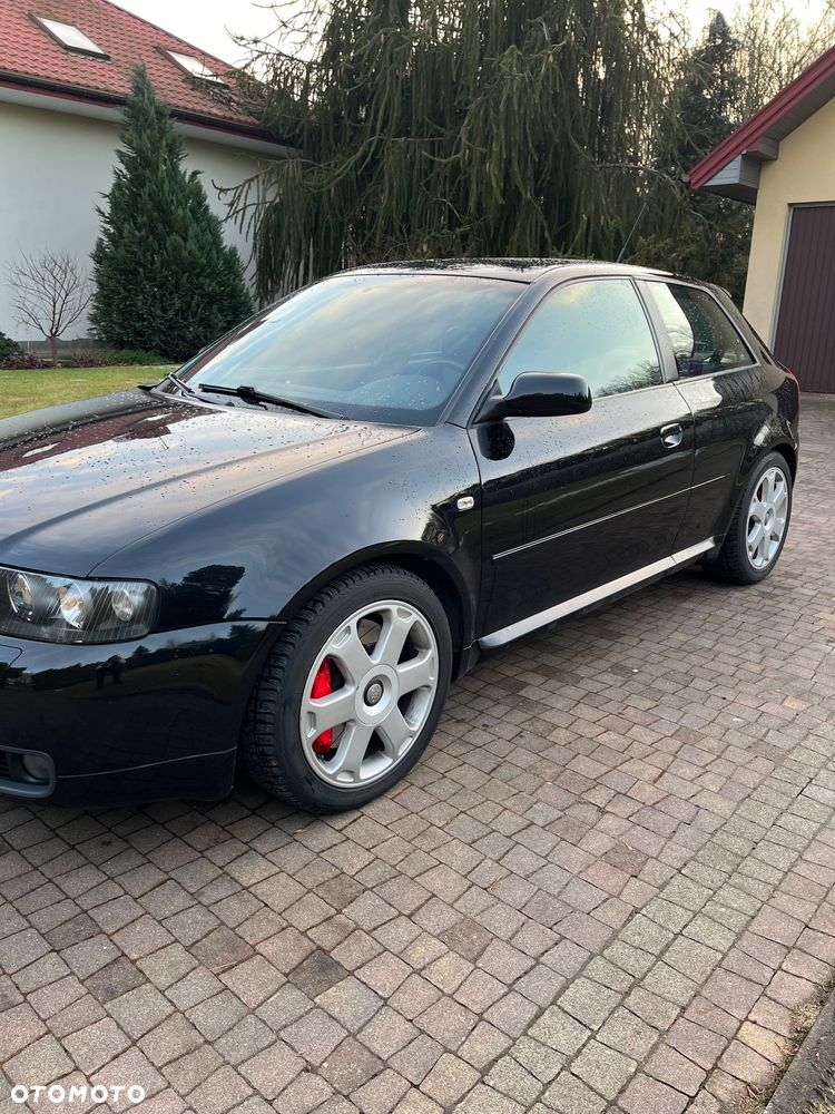 Audi S3 - 6