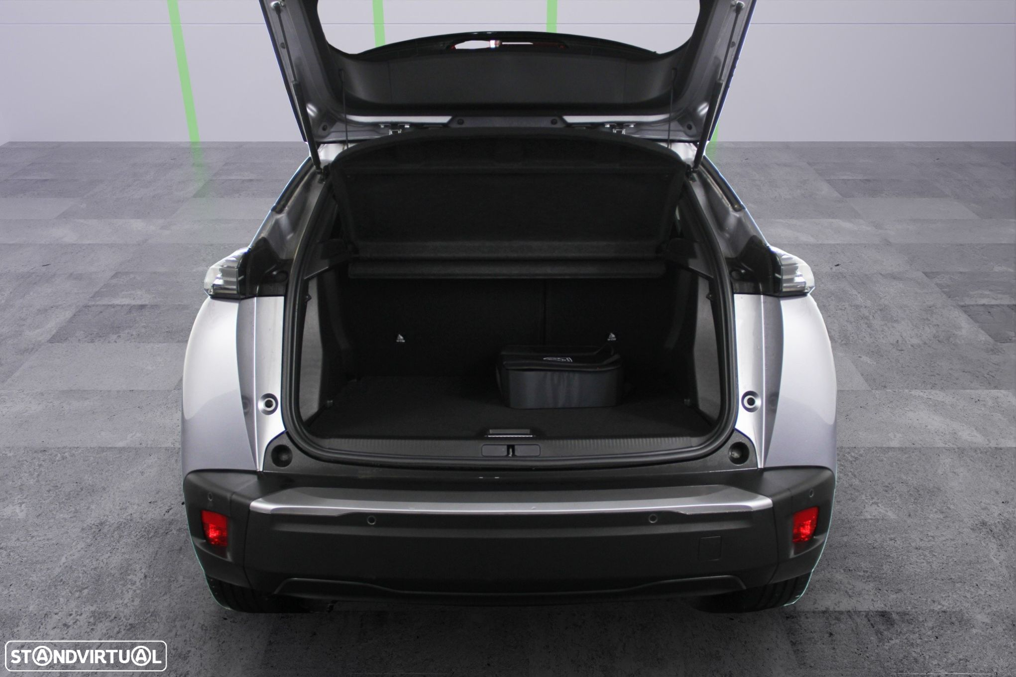 Peugeot e-2008 54 kWh GT - 5