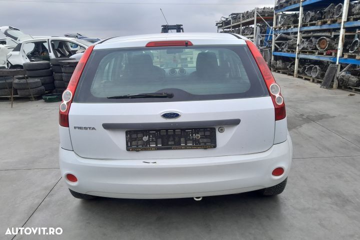 Punte spate Ford Fiesta 5 [2001 - 2007] Hatchback 5-usi 1.3 MT (60 hp - 9