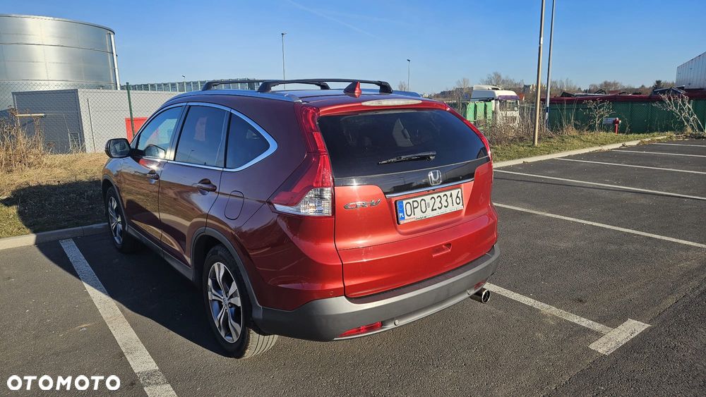 Honda CR-V 2.0 Executive - 4