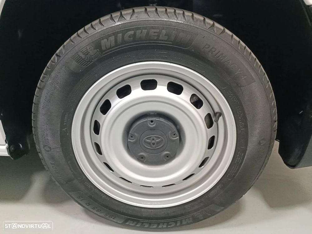 Toyota PROACE-CITY 1.5 D-4D L-1 - 14